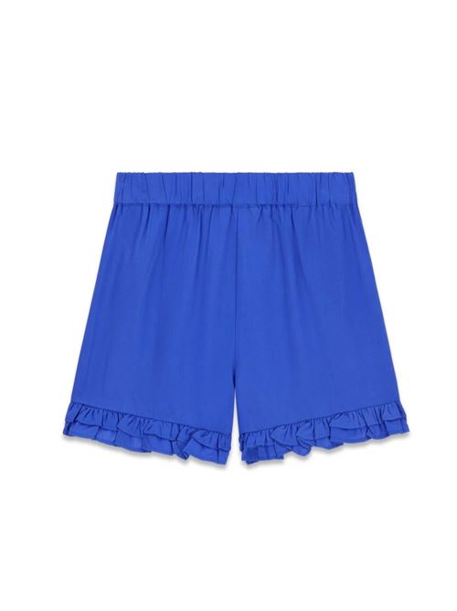 poplin regular shorts GUESS | J6GD03 WG5S2G7M1